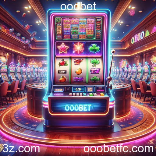 Experimente a Emoção das Slots no OooBet