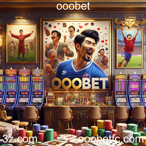 Apostas Esportivas: A Emoção dos Jogos no OooBet